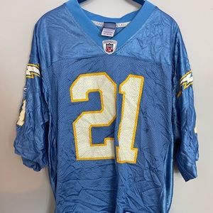 LT Chargers Jersey